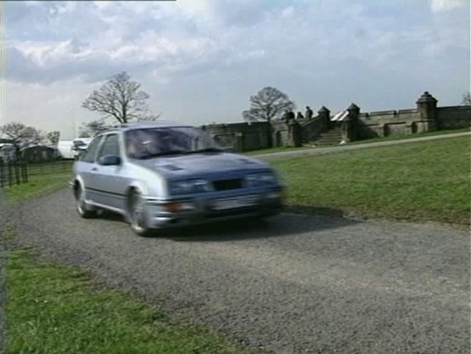 1986 Ford Sierra RS Cosworth MkI