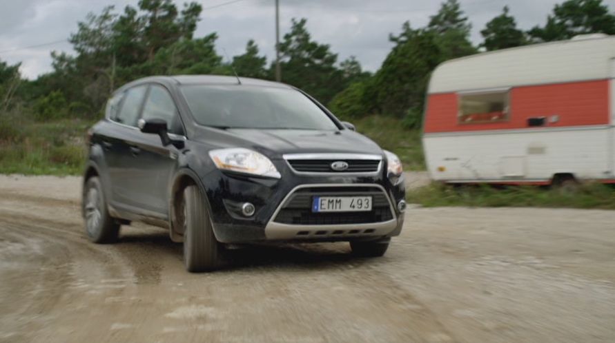 2010 Ford Kuga 2.0 TDCi MkI