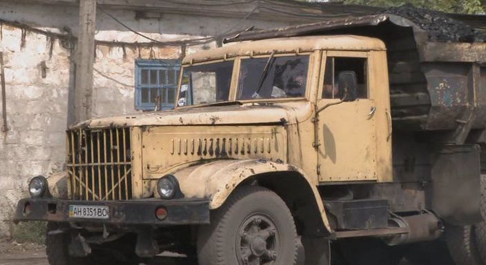 1990 KrAZ 256 B1