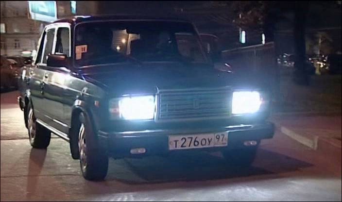 2001 VAZ 2107 Lada 1600 [21074]