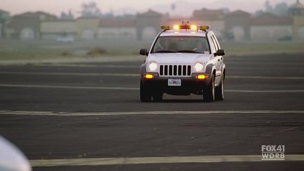 2002 Jeep Liberty Sport [KJ]