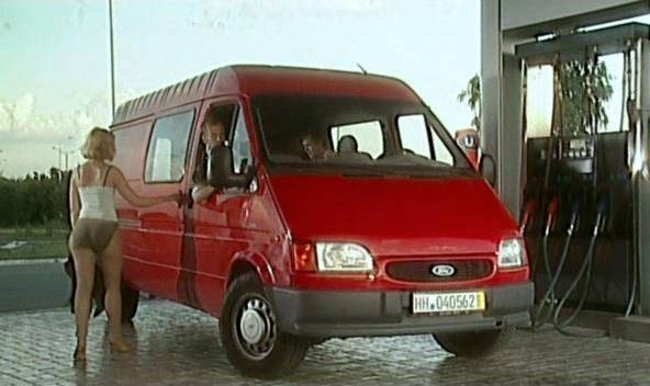 1995 Ford Transit MkIII