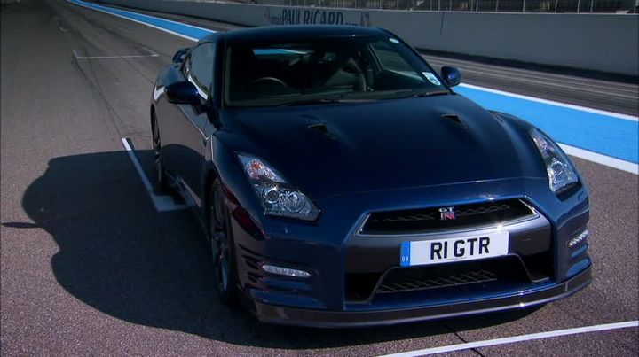 2011 Nissan GT-R Premium Edition [R35]