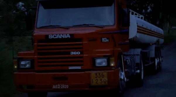 1993 Scania T 113 H 360