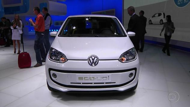 2011 Volkswagen eco-up! [Typ AA]