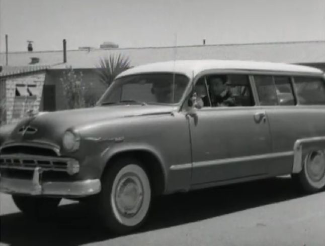 1953 Dodge Coronet Sierra [D-48]