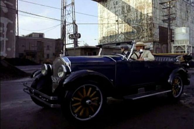 1924 Buick Model 24-45 Touring [24-45]