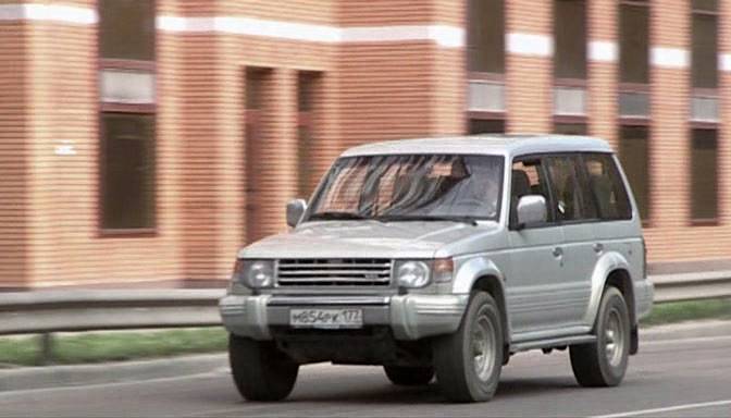 1994 Mitsubishi Pajero 3.0 V6 [V43W]