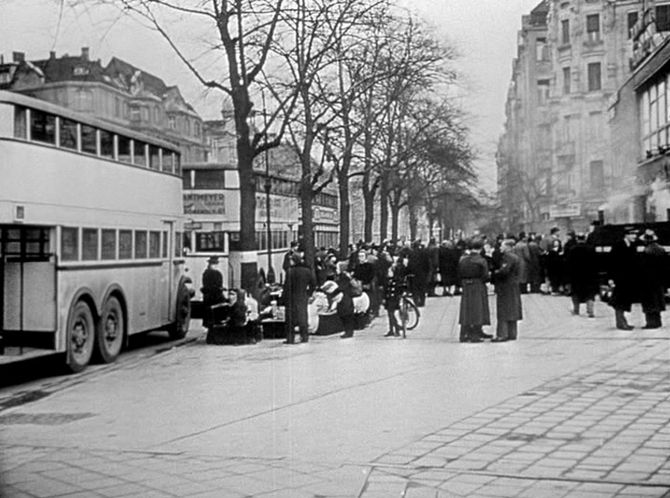 1938 Büssing-N.A.G. D 38