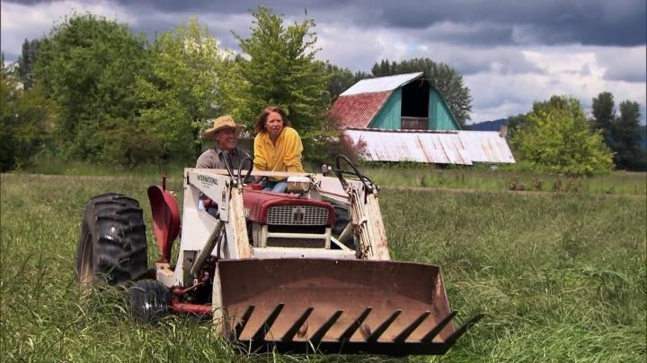 International Harvester 340 with 2000 Loader