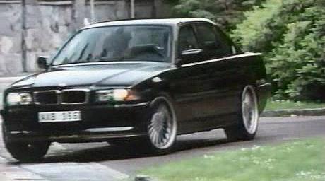 1998 Alpina B12 5.7 [E38]