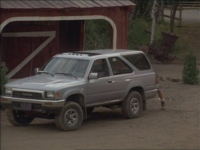 1990 Toyota 4Runner [N130]