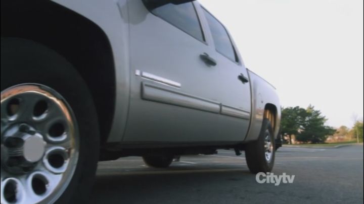 2007 Chevrolet Silverado 1500 Crew Cab [GMT901]