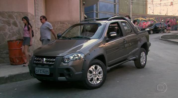 2011 Fiat Strada Adventure Cabine Dupla [178]