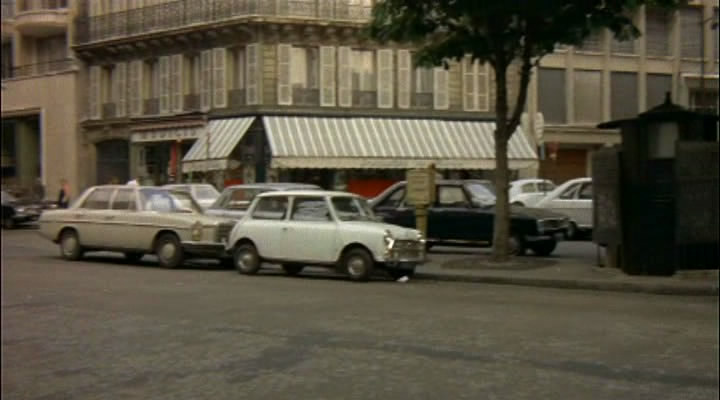 1970 Austin Mini 1000 Super de Luxe MkIII [ADO20]