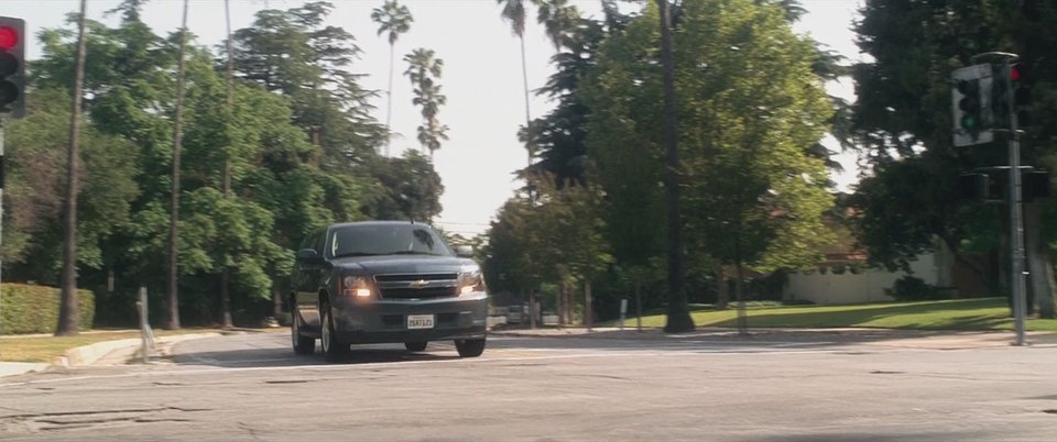 2008 Chevrolet Tahoe Hybrid [GMT921]