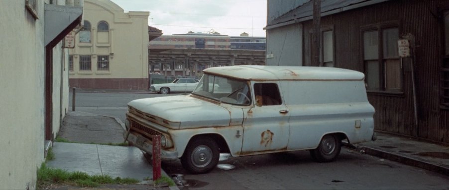 1963 Chevrolet C-10 Panel