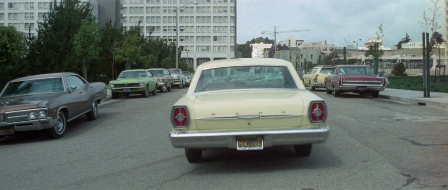 1972 Ford Maverick