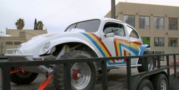 1963 Volkswagen Sedan Baja Bug [Typ 1]