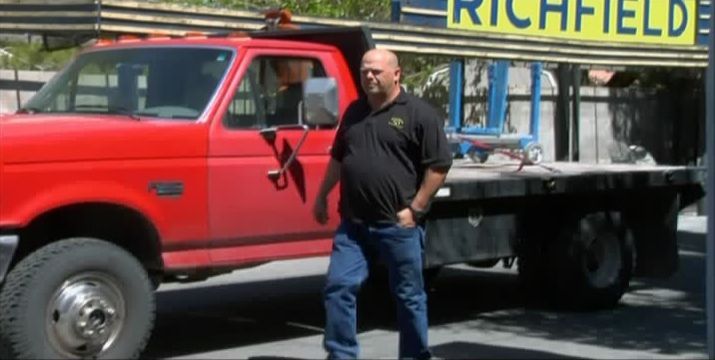 1992 Ford F-350 Regular Cab