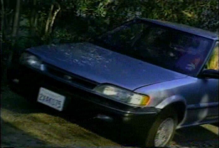 1991 Geo Prizm