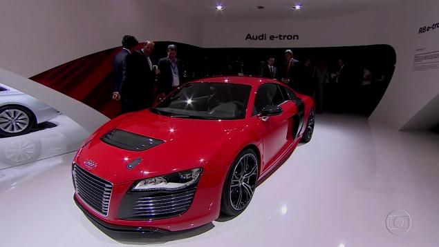 2011 Audi R8 e-tron [Typ 42]