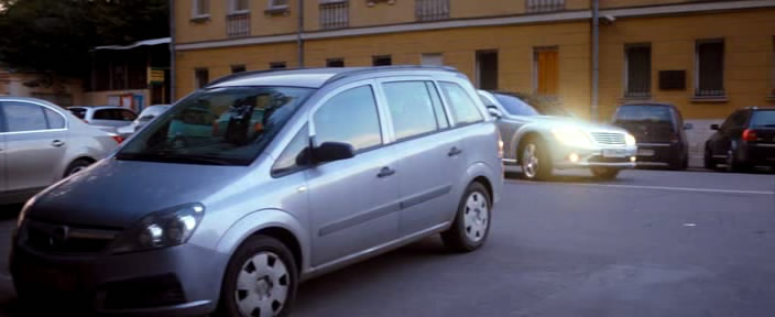 2005 Opel Zafira [B]