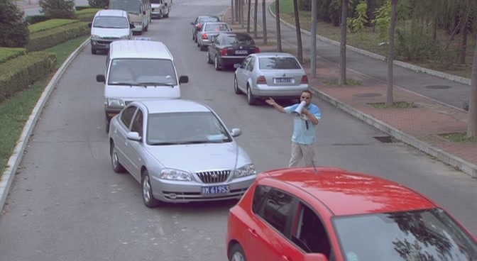 2003 Beijing-Hyundai Elantra [XD]