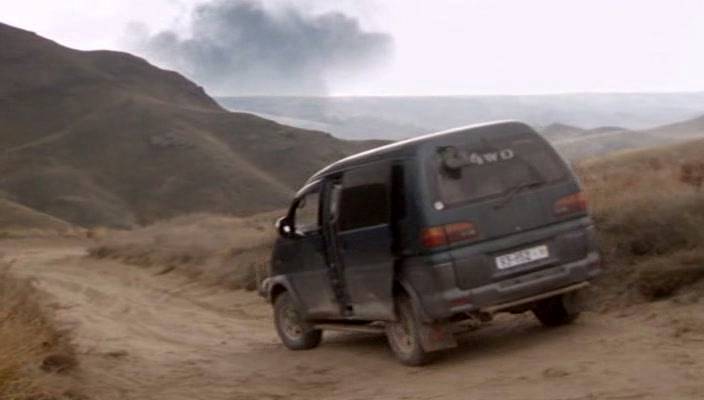 Mitsubishi Delica Space Gear 4WD [PD]