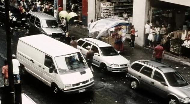 1995 Renault Trafic Série 1