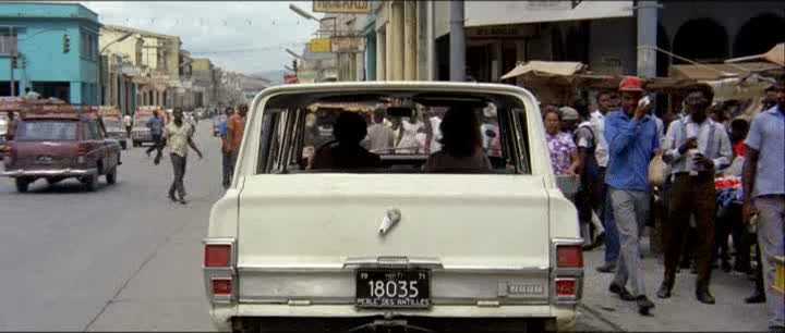 1962 Austin A60 Countryman [ADO38A]