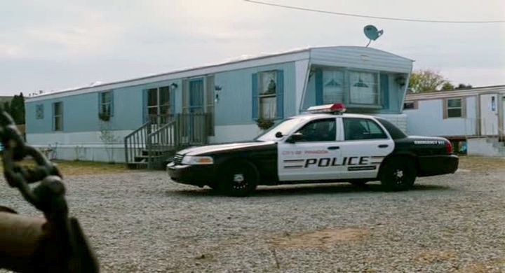 2000 Ford Crown Victoria Police Interceptor [P71]