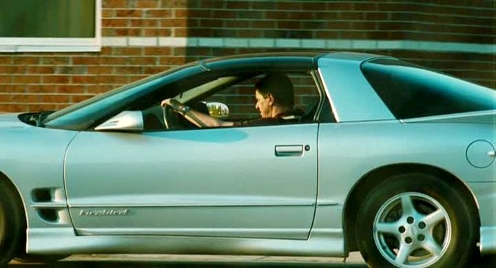 1998 Pontiac Firebird