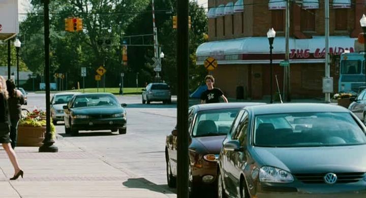 2001 Oldsmobile Aurora [GMX160]