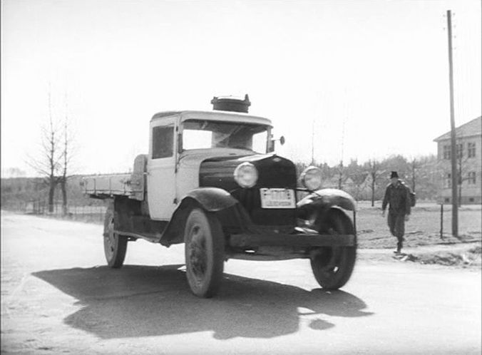 1930 Ford Model AA