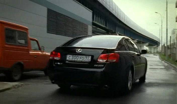 2006 Lexus GS 300 [S190]