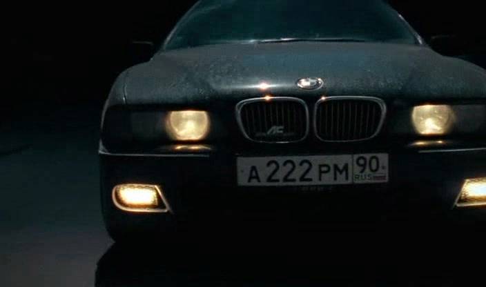 1998 BMW 520i AC Schnitzer [E39]