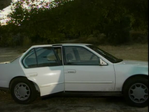 1989 Nissan Maxima GXE [J30]