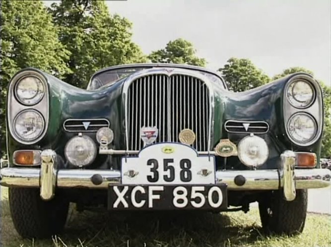 1964 Alvis TE 21 3-Litre Series III [27062]