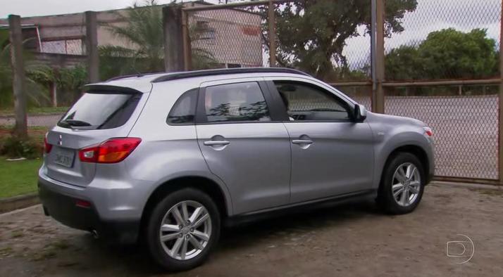 2011 Mitsubishi ASX [GA]