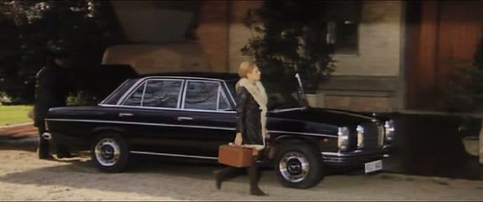 1968 Mercedes-Benz 250 [W114]