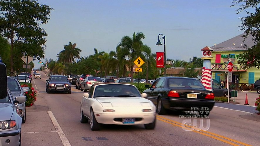 1990 Mazda MX-5 Miata [NA]