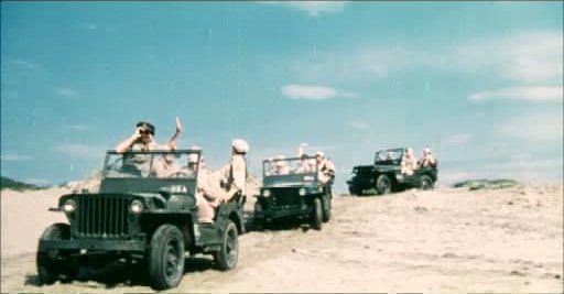 1942 Willys MB 'Jeep'