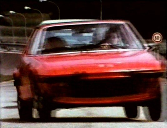 1973 Fiat X1/9 1300 [138AS]