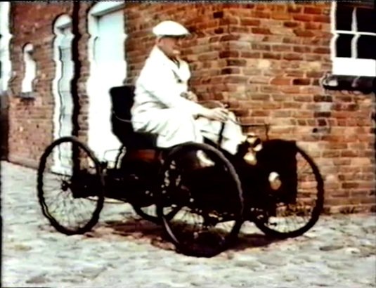 1896 Ford Quadricycle