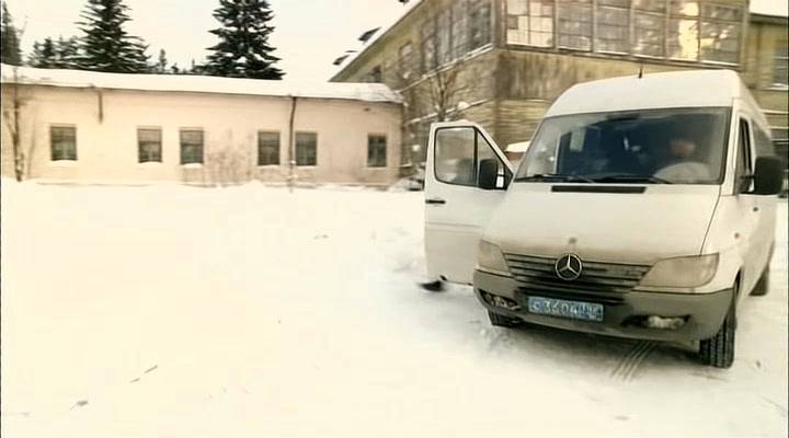 2000 Mercedes-Benz Sprinter [T1N]