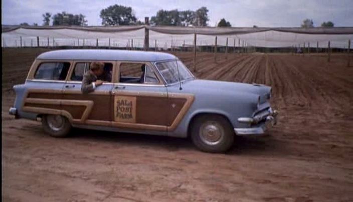 1954 Ford Crestline Country Squire [76C]