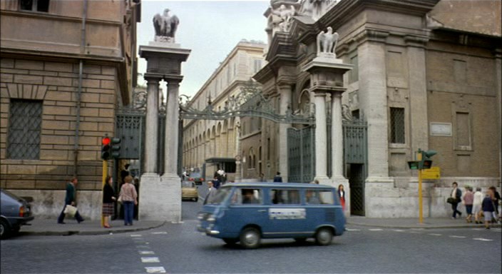 1971 Fiat 850 Familiare [100GF]