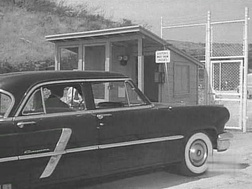 1952 Lincoln Cosmopolitan [73A]