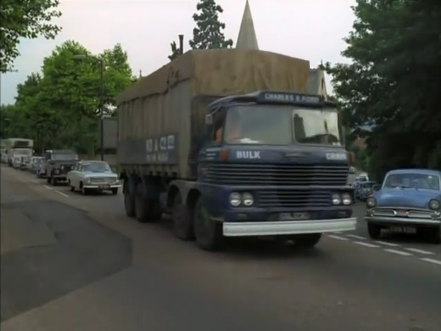 1965 Scammell Routeman